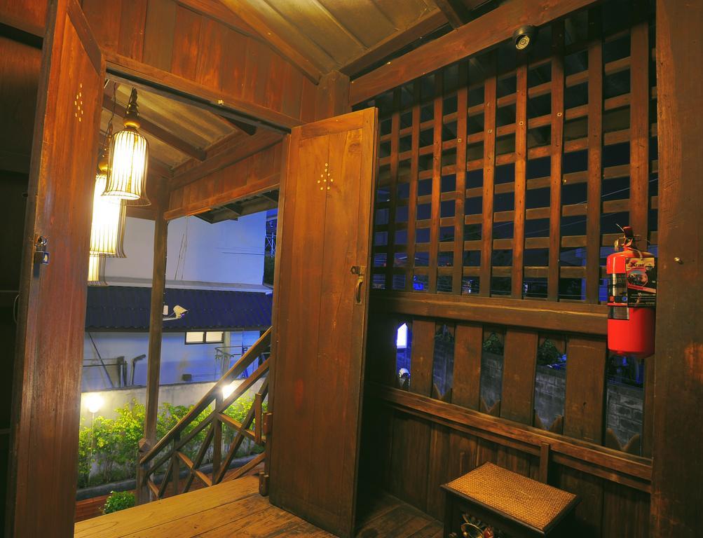 Manon Hostel Chiang Mai Ruang foto