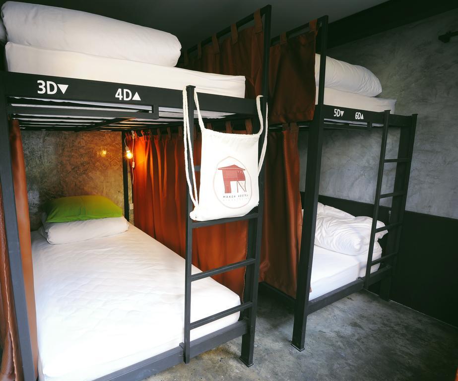 Manon Hostel Chiang Mai Ruang foto