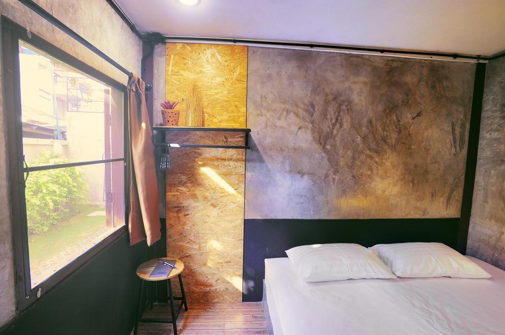 Manon Hostel Chiang Mai Ruang foto