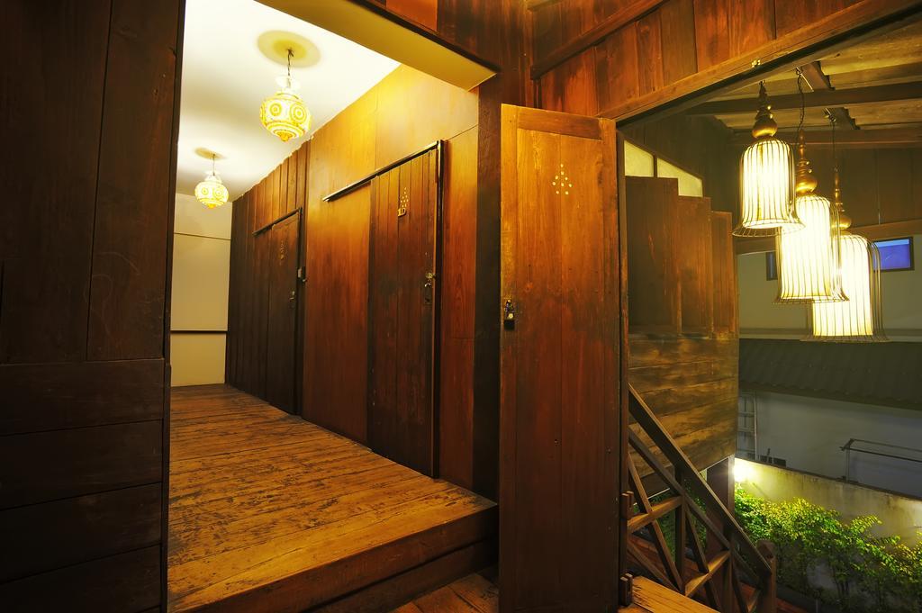 Manon Hostel Chiang Mai Ruang foto