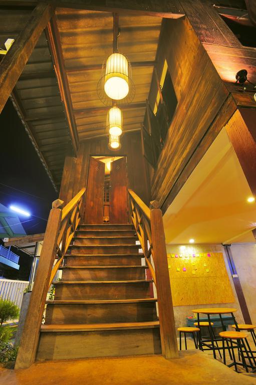 Manon Hostel Chiang Mai Ruang foto