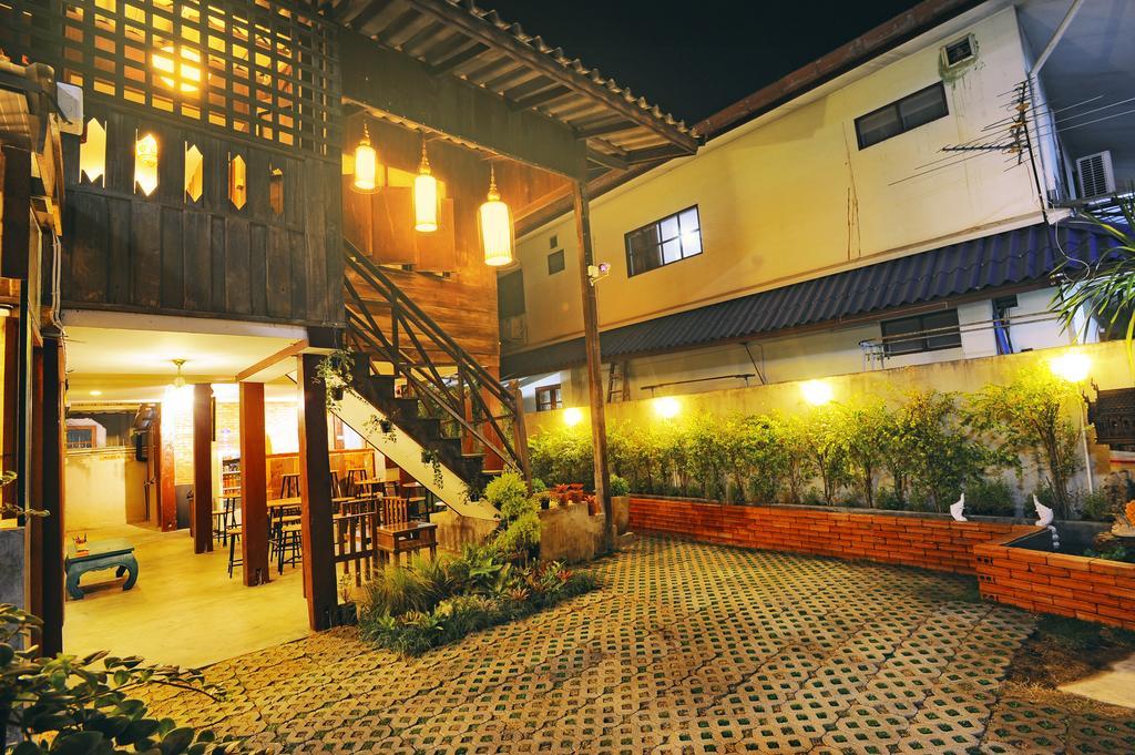 Manon Hostel Chiang Mai Ruang foto